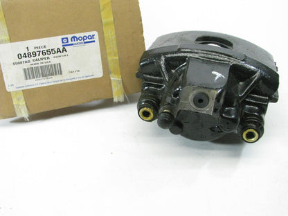 NEW GENUINE OEM MOPAR 4897655AA Front Left Disc Brake Caliper