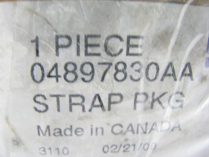 NEW - OEM 4897830AA Rear Door Check Arm Strap For Mopar