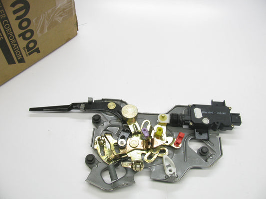 NEW - OEM Mopar 5003377AA Left Sliding Door Lock Control Module