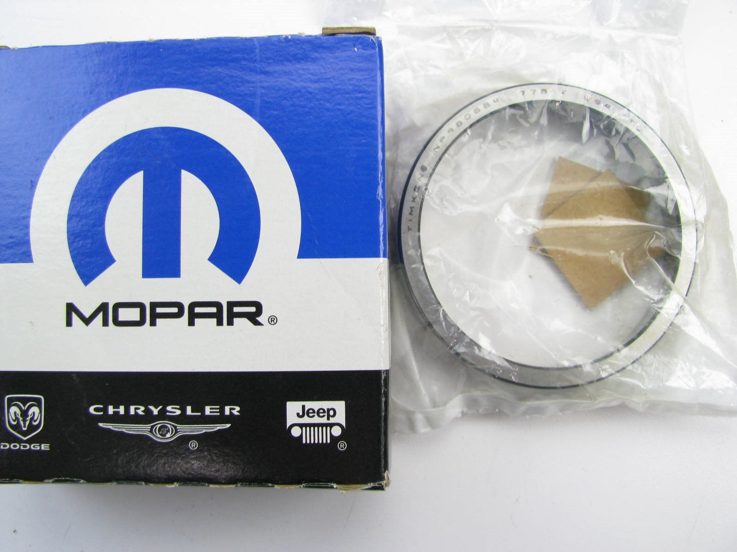 NEW GENUINE OEM 5003826AB Wheel Bearing Race For Mopar