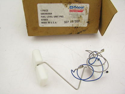 NEW OEM 5003959AA Fuel  Sending Unit For 98-00 Corcorde LHS Intrepid 99-00 300M