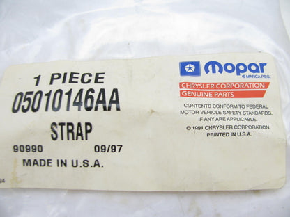 NEW GENUINE Center Console Lid Stop Strap OEM For 98-00 Dodge Durango 5010146AA
