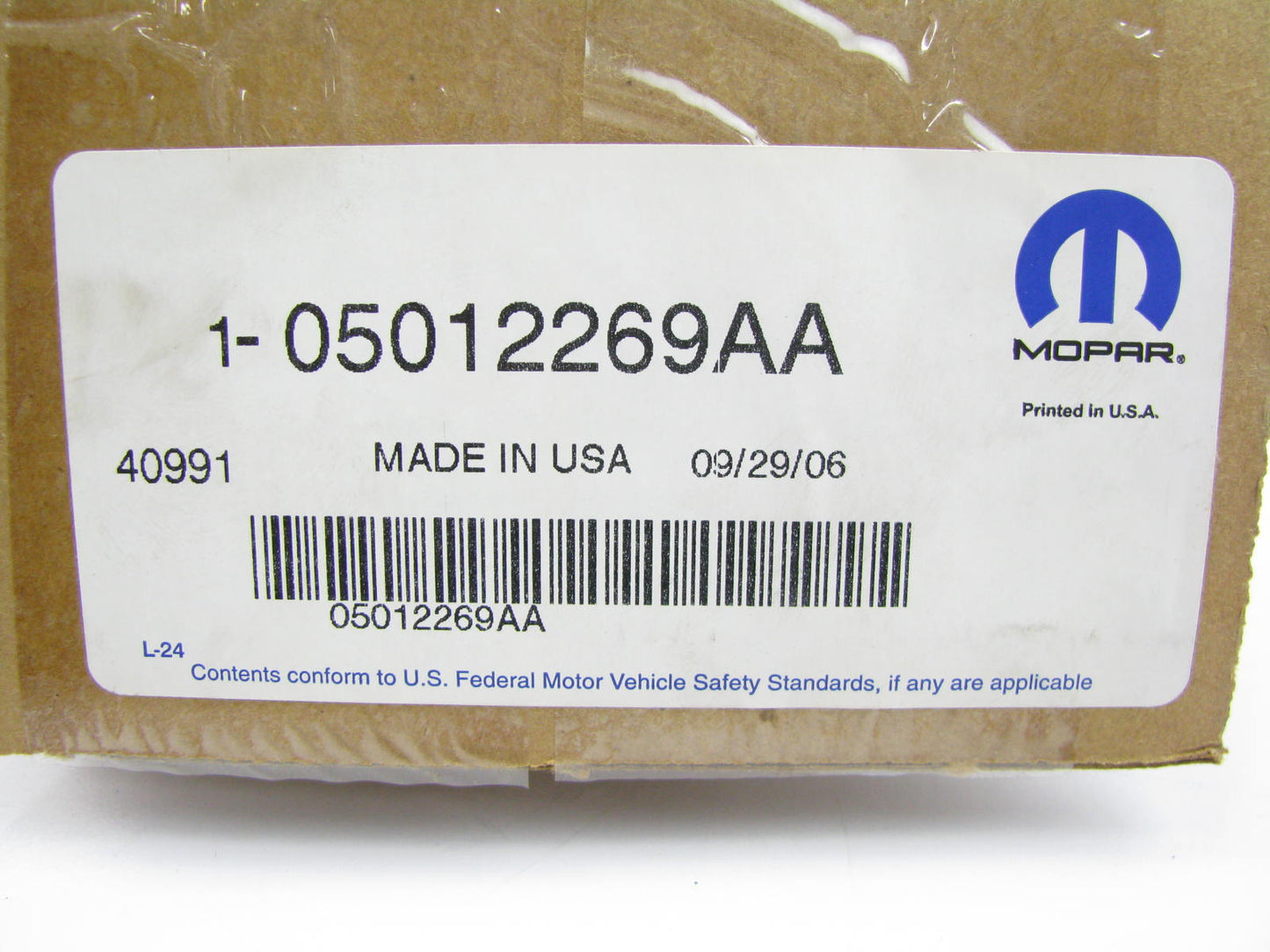 5012269AA Fuel Level Sender For 1998-2000 Dodge 1500/3500 Van 32 Gallon