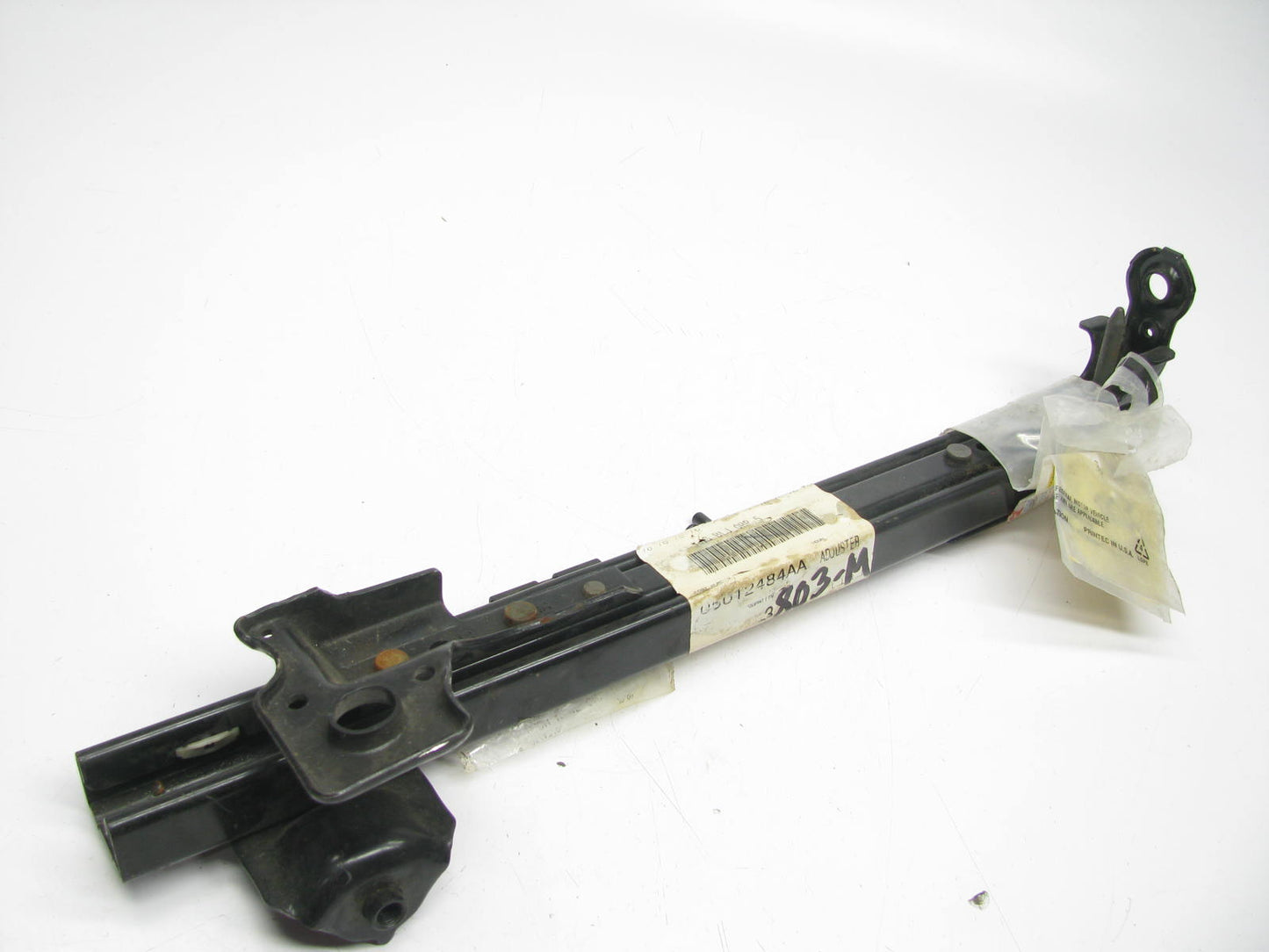 NEW - OEM Mopar 5012484AA Passenger Seat Inner Rail Adjuster For 1998-99 Dakota