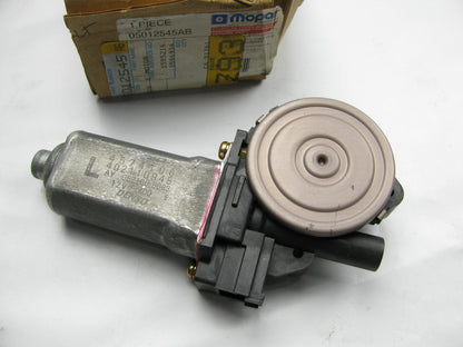 FRONT LEFT OEM 5012545AB Power Window Motor - For 1999-2000 300M LHS Intrepid
