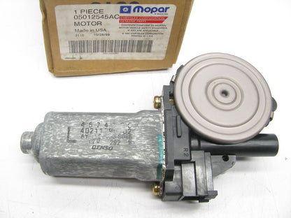 NEW - OEM MOPAR 5012545AC Front Left Power Window Motor