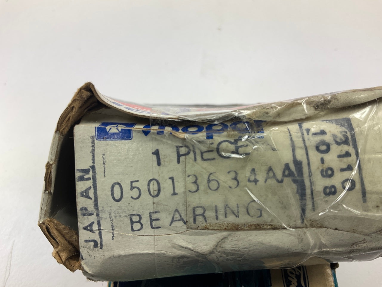 Mopar 5013634AA Manual Transmission Input Shaft Bearing NSK 30TM31ANX