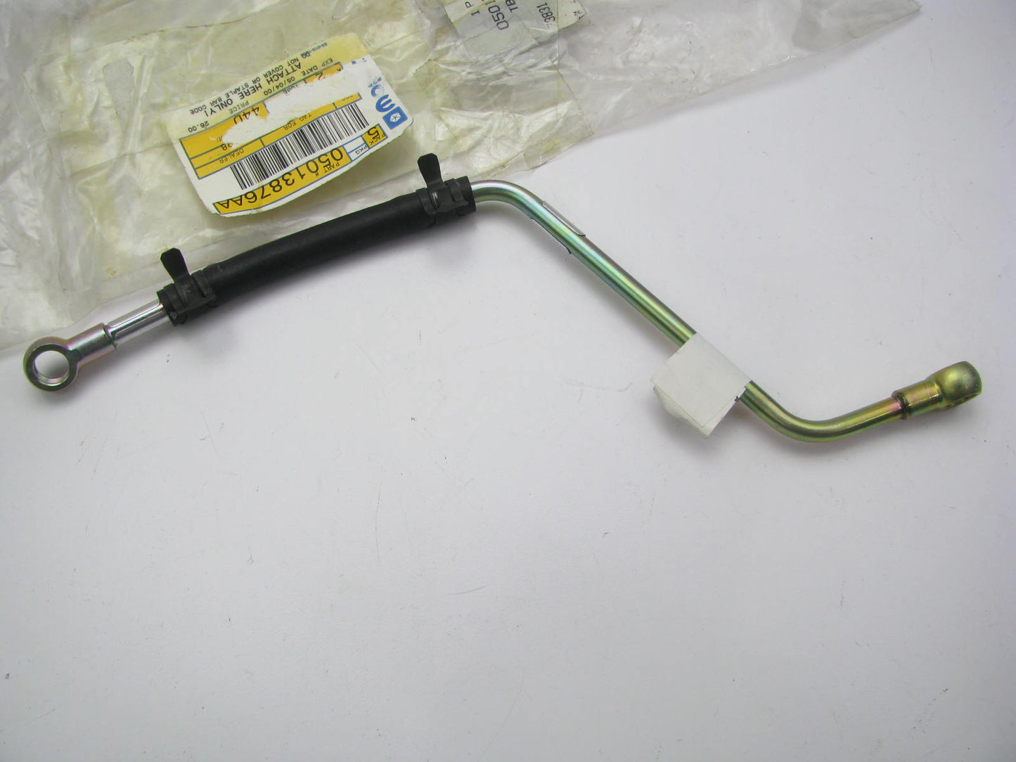 NEW - OEM Mopar 5013876AA Fuel Supply Tube For 1998 Dodge Ram 5.9L Cummins