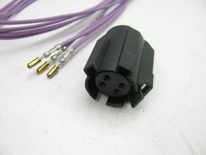 OEM  4-way Female O2 Sensor Repair Connector   Pigtail Harness