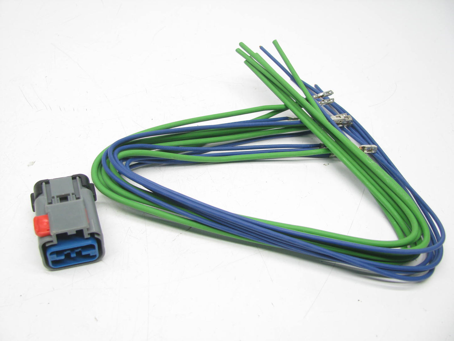 NEW - OEM Mopar 5013986AA 6-Way Female Connector Repair Wiring Harness