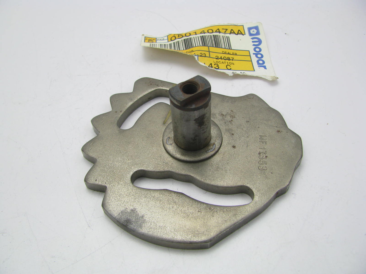 NOS OEM For Mopar Transfer  Sector Lever  5014047AA