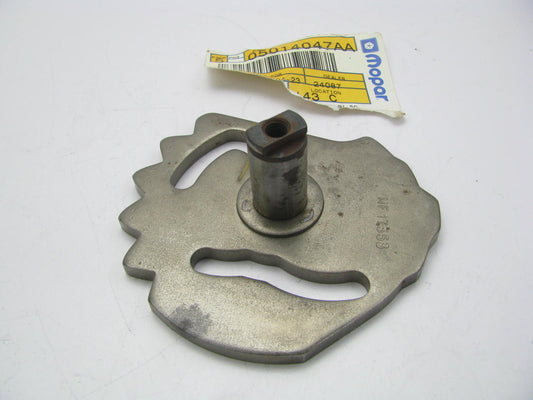 NEW - OEM Mopar 5014047AA Sector Lever For New Process 242 Transfer Case