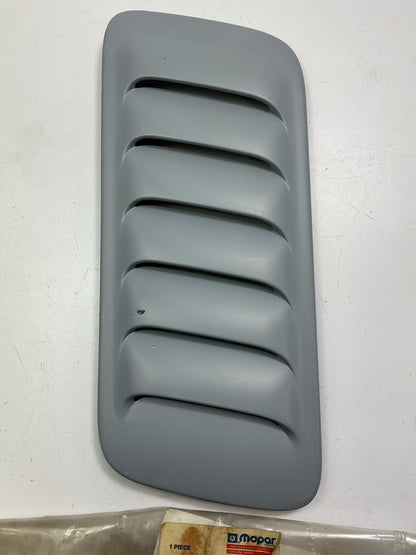 SOME COSM. DAMAGE Right Hood Vent For 98 Jeep Grand Cherokee ZJ OEM Limited 5.9L