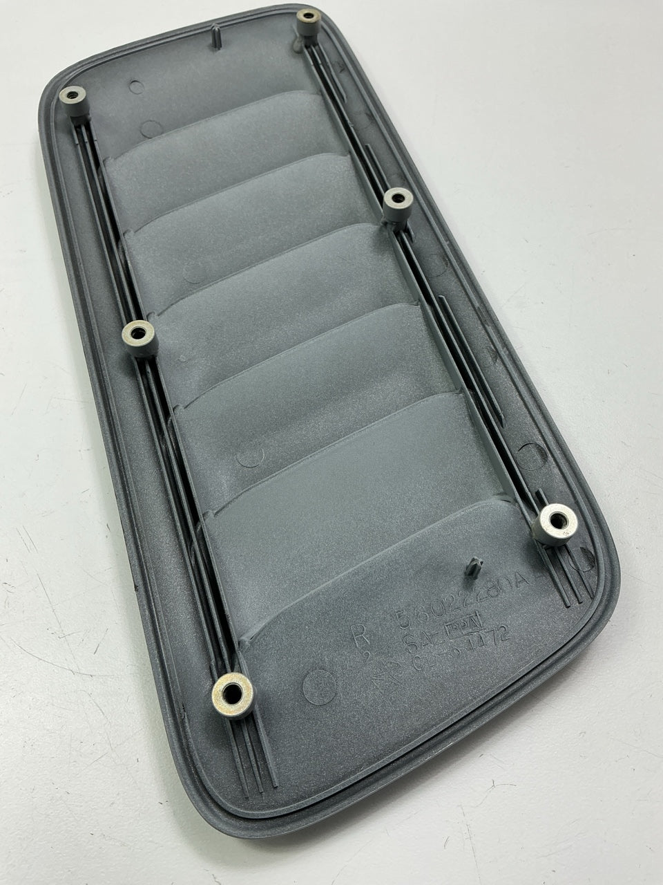 SOME COSM. DAMAGE Right Hood Vent For 98 Jeep Grand Cherokee ZJ OEM Limited 5.9L
