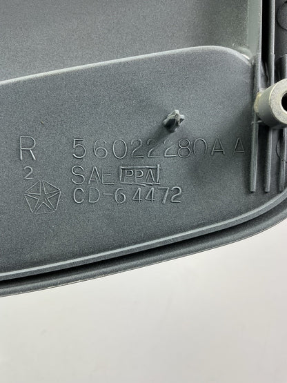 SOME COSM. DAMAGE Right Hood Vent For 98 Jeep Grand Cherokee ZJ OEM Limited 5.9L