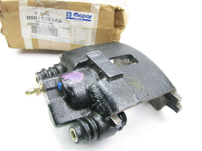 NEW - OEM GENUINE 5014784AA Rear Right Side Brake Caliper For 2000-2004 NEON