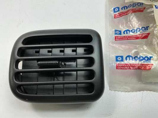 NOS OEM Mopar 5014842AA Left A/C Air Vent For 1998-2001 Dodge Ram 1500 2500 3500
