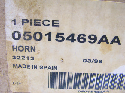 OEM  HI-Note Horn Kit  5015469AA For 96-98 Sebring Convertible