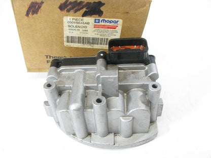 OEM 5015646AB Auto Transmission Control Solenoid A604 40TE 41TE 41TE For Mopar