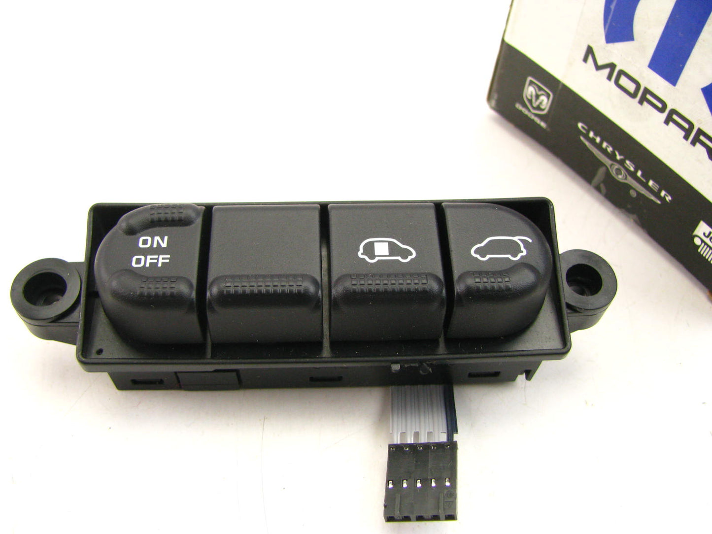 NEW - OEM Mopar 5016278AB Power Liftgate / Sliding Door Center Console Switch