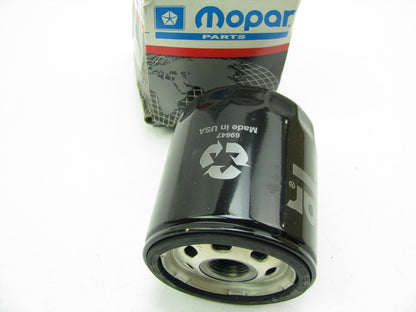 NEW GENUINE OEM Mopar 5018478AA Engine Oil Filter For 1985-1986 Jeep 2.8L 2.5L