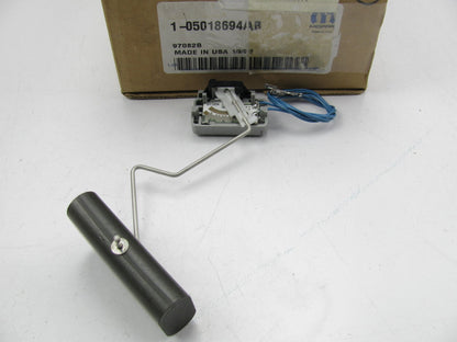 NEW GENUINE OEM Mopar 5018694AB Fuel Level Sender 2001-02 Sebring & Stratus