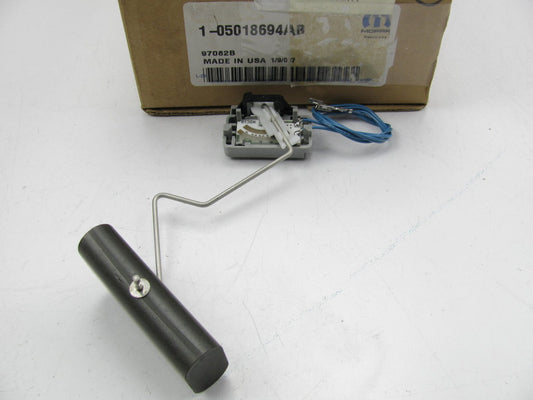 NEW GENUINE OEM Mopar 5018694AB Fuel Level Sender 2001-02 Sebring & Stratus