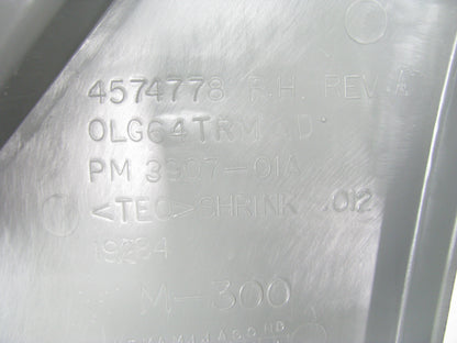 NEW - OEM 5018724AA Right Quarter Panel Cladding 99-04 300M 99-00 Intrepid