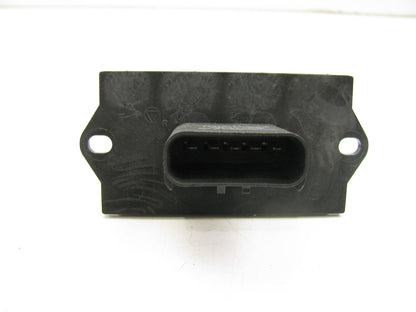 Mopar 5019189AA Rear Aux. A/C Blower Motor Resistor