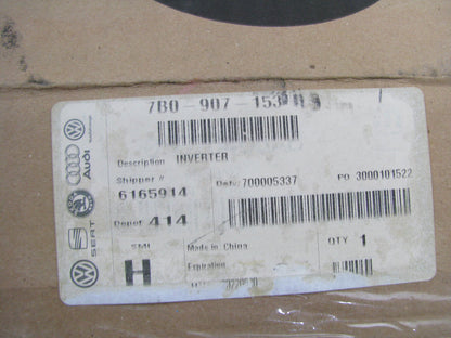 NEW GENUINE OEM Mopar 5026408AB Power Inverter Module 7B0907153