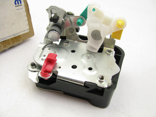 Mopar 5027075AF Rear Left Door Lock Actuator Latch - 2001-2010 PT Cruiser