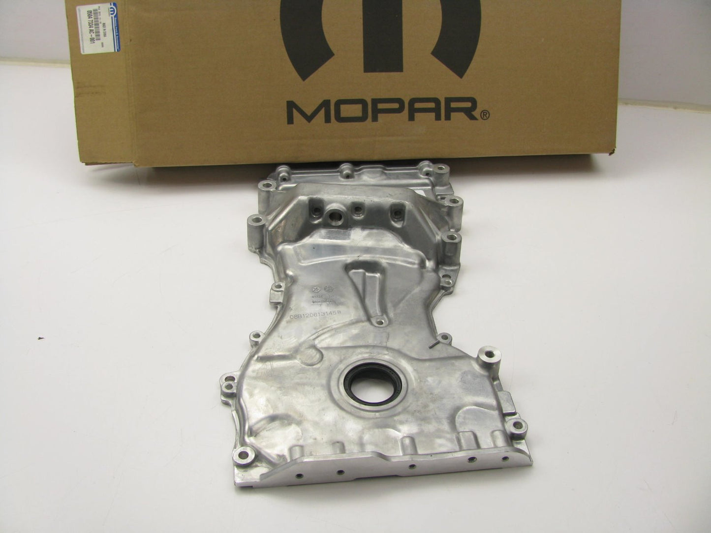 NEW - OEM 5047334AC FRONT Engine Timing Cover For 2013-2015 Dodge Dart 2.4L