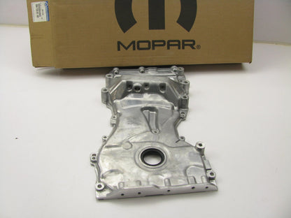 NEW - OEM 5047334AC FRONT Engine Timing Cover For 2013-2015 Dodge Dart 2.4L