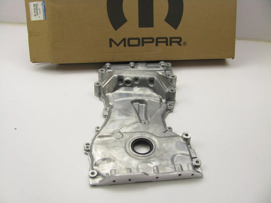 NEW - OEM 5047334AC FRONT Engine Timing Cover For 2013-2015 Dodge Dart 2.4L