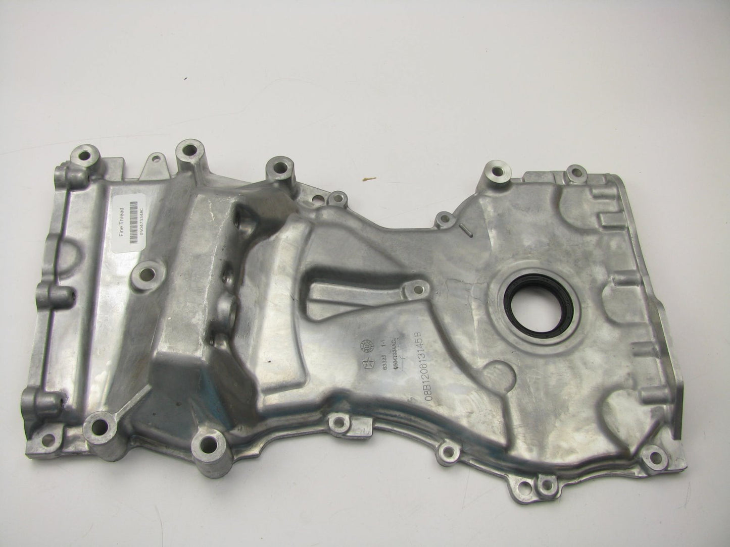 NEW - OEM 5047334AC FRONT Engine Timing Cover For 2013-2015 Dodge Dart 2.4L