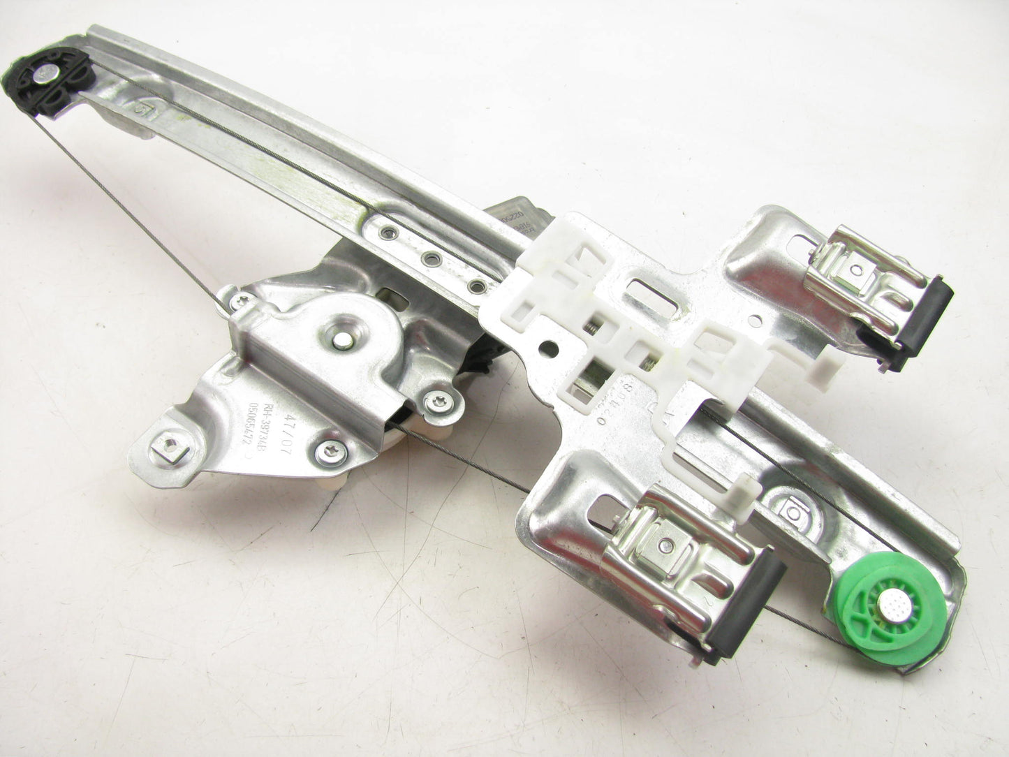 OEM Power Window Motor And Regulator Assembly-  Rear Right  5065472AD