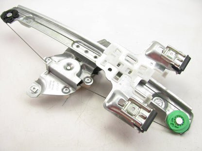 OEM Power Window Motor And Regulator Assembly-  Rear Right  5065472AD