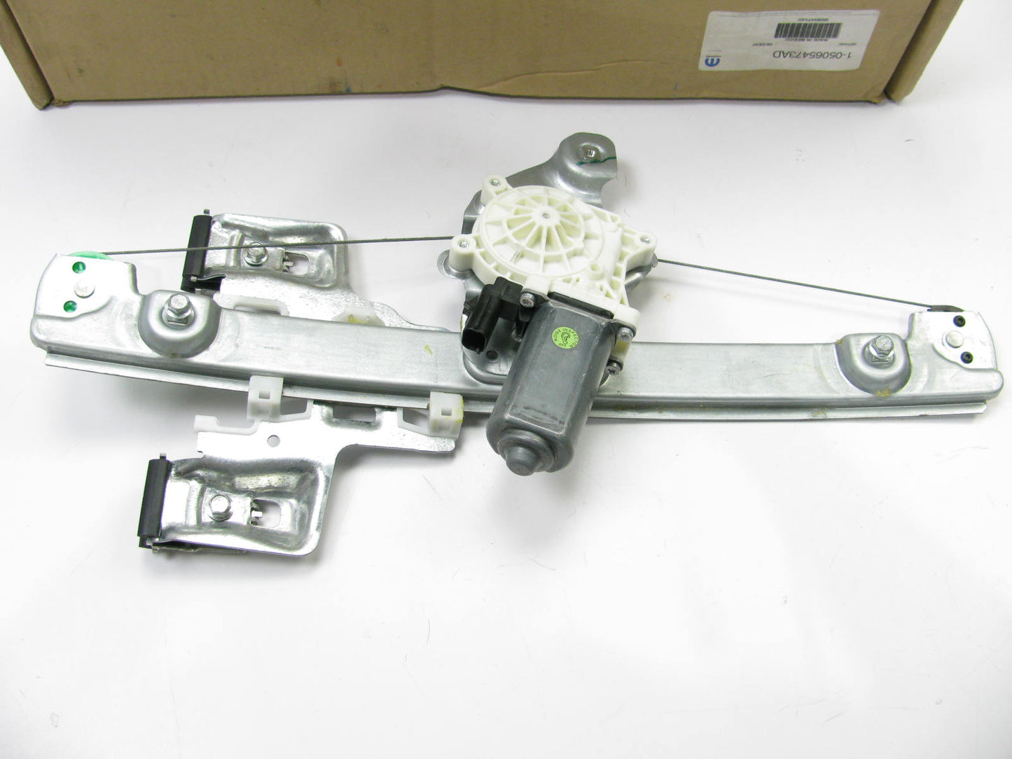 NEW OEM Mopar 5065473AD Rear Left Window Motor & Regulator For 05-08 Magnum