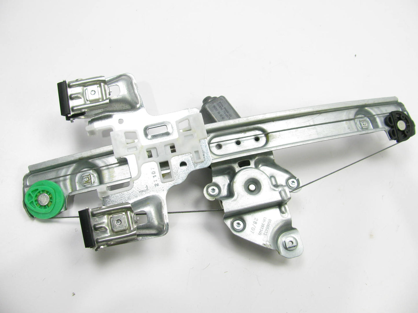 NEW OEM Mopar 5065473AD Rear Left Window Motor & Regulator For 06-10 Charger