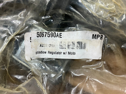 NEW OEM Mopar 5067590AE Front Right Window Motor For 06-10 Chrysler PT Cruiser