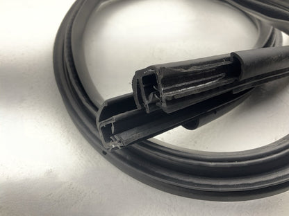Mopar 5074152AE Front Door Weatherstrip Rubber Seal For 2010-2011 Dodge Caliber
