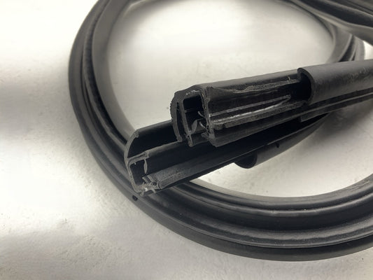 Mopar 5074152AE Front Door Weatherstrip Rubber Seal For 2010-2011 Dodge Caliber