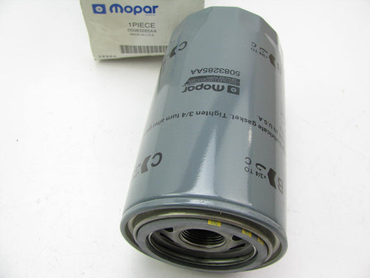 NEW GENUINE OEM For Mopar 5083285AA Engine Oil Filter  5.9L 6.7L Cummins DIESEL