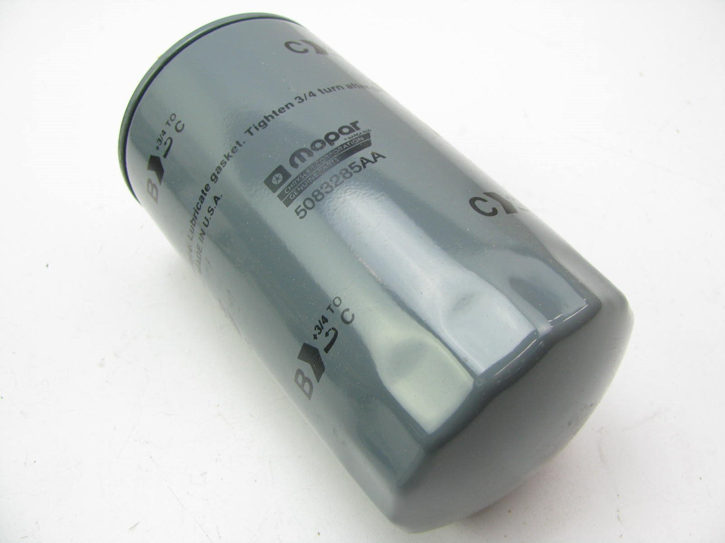 NEW GENUINE OEM For Mopar 5083285AA Engine Oil Filter  5.9L 6.7L Cummins DIESEL