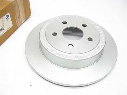 NEW - OEM 5085652AA Rear Brake Rotor For 2003-2006 PT Cruiser, 2003-05 Neon