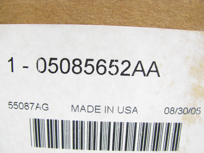 NEW - OEM 5085652AA Rear Brake Rotor For 2003-2006 PT Cruiser, 2003-05 Neon
