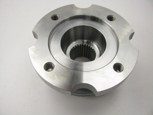 OEM 10.5 11.5'' Rear Differential Pinion Flange Yoke 4-Bolt For Ram 2500 3500