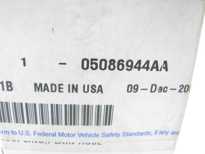 NEW Water Pump Coupler Hose Fitting OEM For 2003-04 Ram 2500 3500 CUMMINS DIESEL