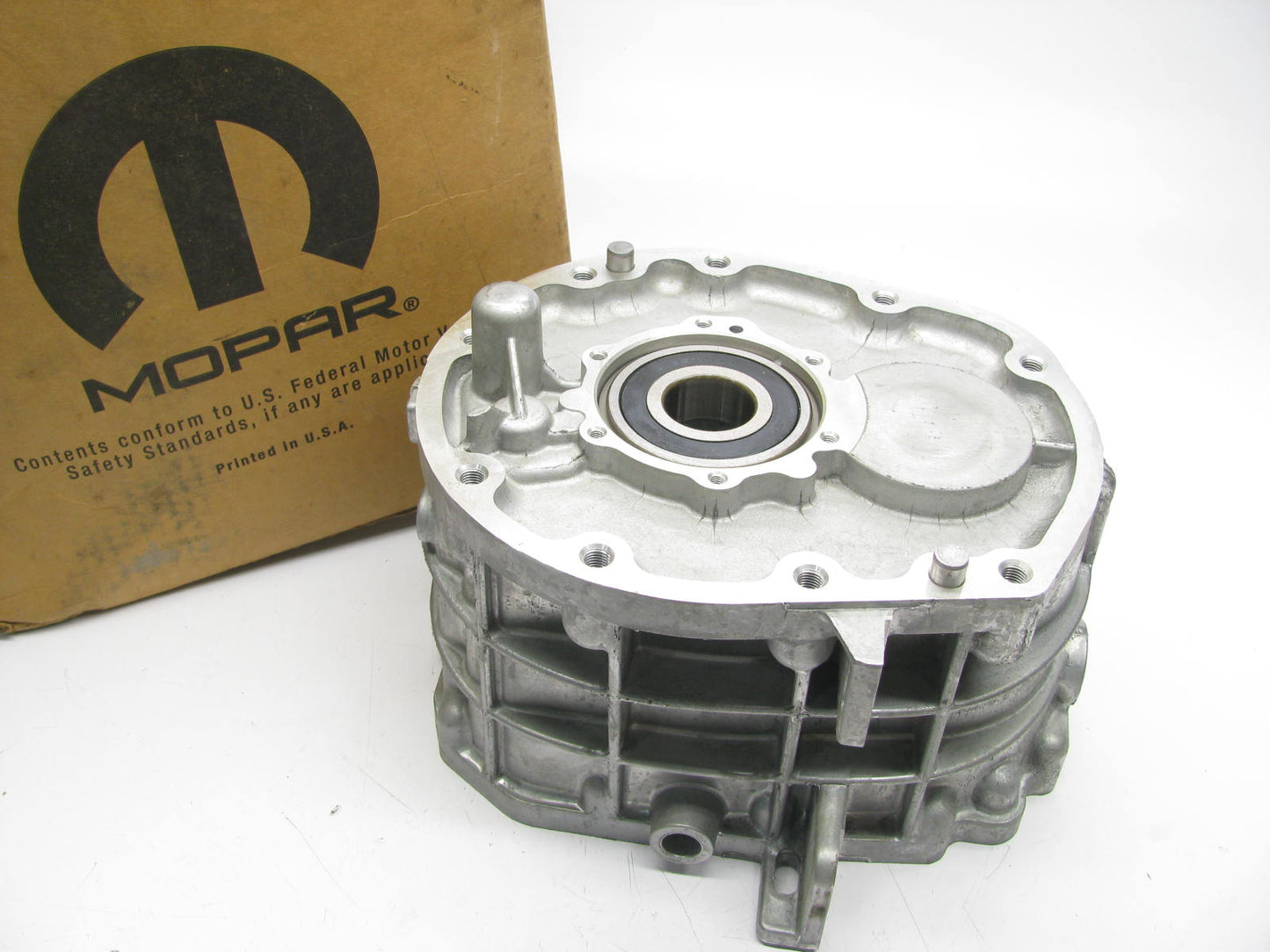 NEW 5-speed Manual Transmission Housing Extension OEM For Mopar 5096102AA