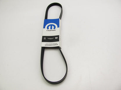 NEW GENUINE OEM 5096316AA  A/C Drive Belt For 1991-1996 Stealth, 3000GT